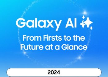 اینفوگرافیک سامسونگ: دستاوردهای چشمگیر Galaxy AI در کمتر از دو سال