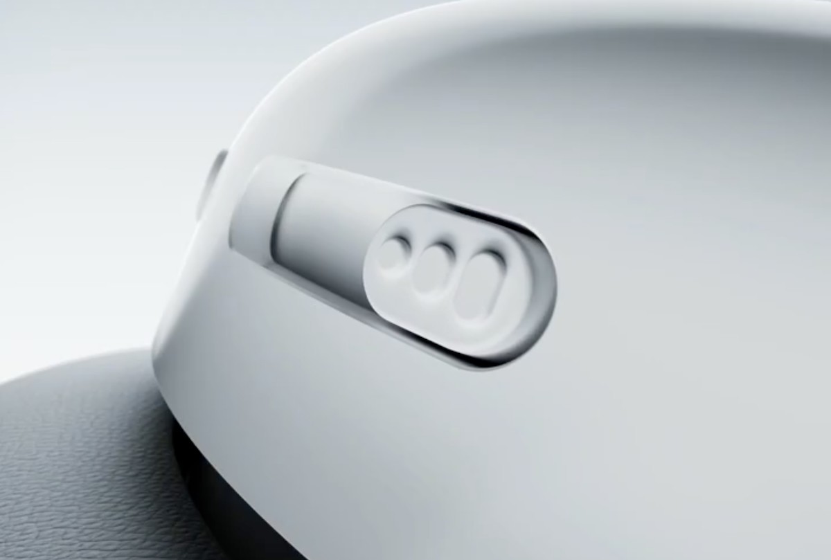 هدفون مرموز CMF Headphone Pro از برند Nothing در راه است؛ طراحی خاص با دکمهای اسرارآمیز