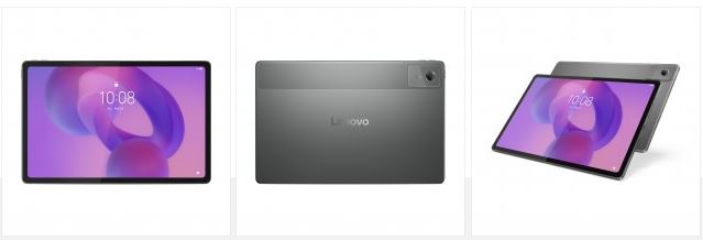 لنوو از تبلت‌های جدید Yoga Tab و Idea Tab Plus با قیمت رقابتی رونمایی کرد