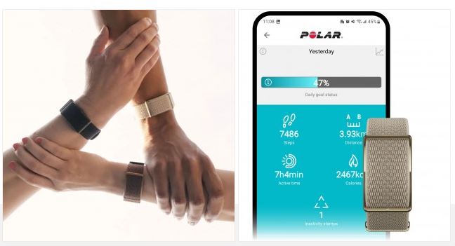 Polar Loop معرفی شد؛ ردیاب پوشیدنی ساده، بدون نمایشگر و بدون هزینه اشتراک