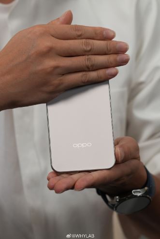 اولین تصویر دوربین ۲۰۰ مگاپیکسلی پریسکوپ Oppo Find X9 Pro فاش شد
