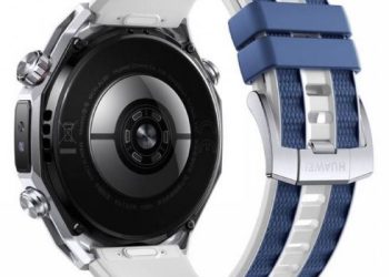 اولین تصاویر Huawei Watch Ultimate 2 پیش از رونمایی رسمی فاش شد