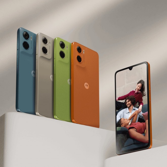 Moto G06 Power با باتری ۷۰۰۰ میلیآمپرساعتی؛ قدرتمندترین گوشی موتورولا