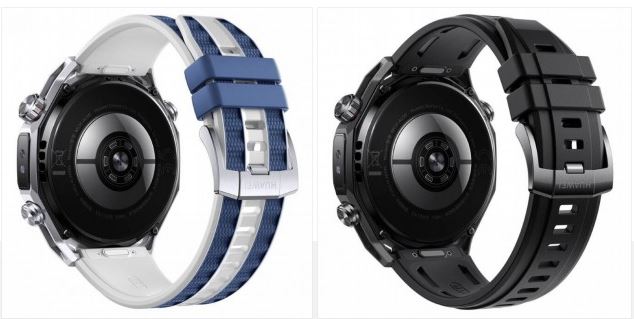 اولین تصاویر Huawei Watch Ultimate 2 پیش از رونمایی رسمی فاش شد