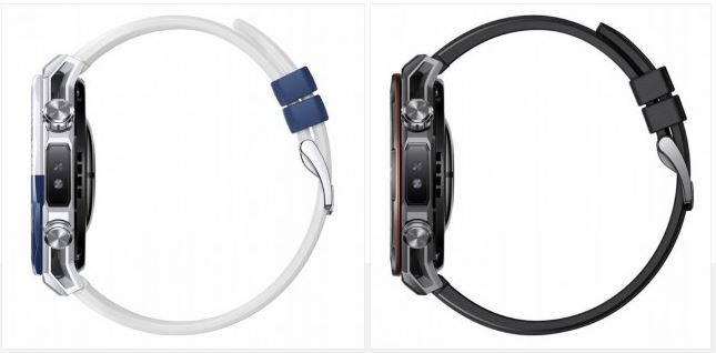 اولین تصاویر Huawei Watch Ultimate 2 پیش از رونمایی رسمی فاش شد