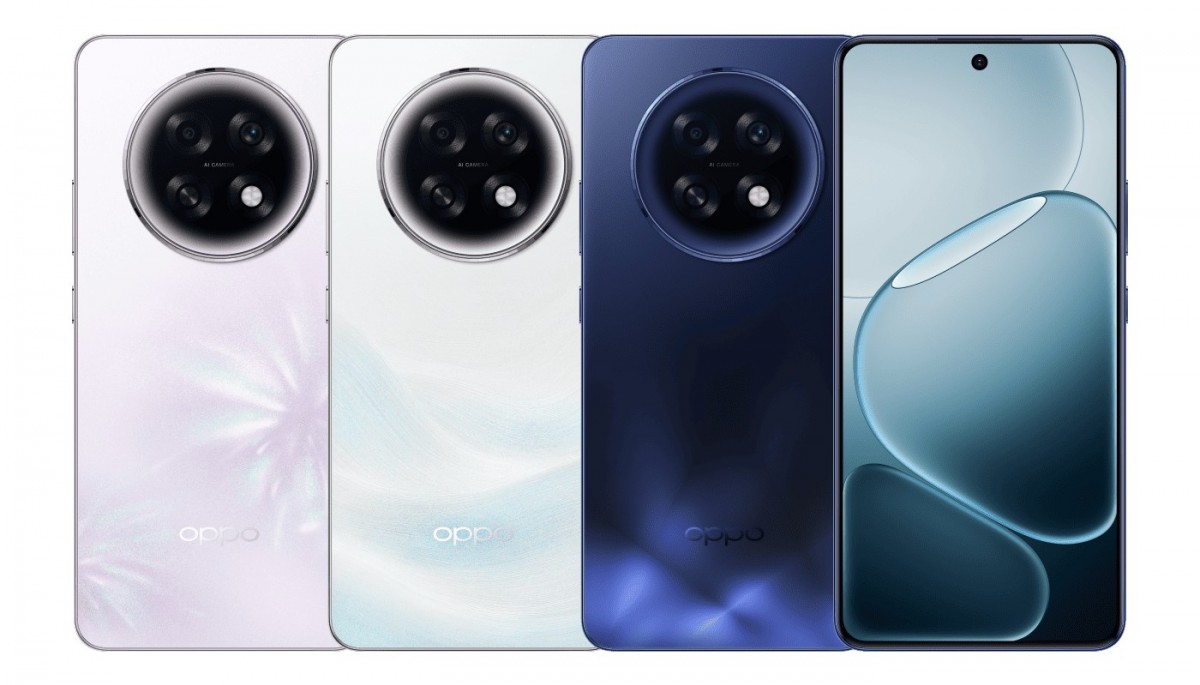 اوپو از پرچمداران جدید F31 Pro و F31 Pro+ رونمایی کرد؛ باتری ۷,۰۰۰ میلیآمپرساعتی و بدنه مستحکم