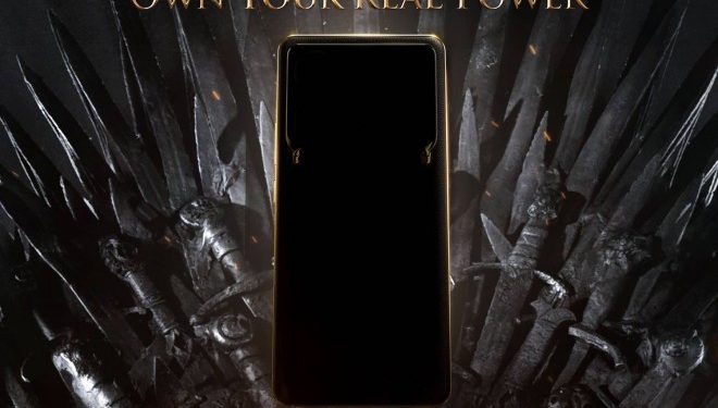 نسخه محدود Realme 15 Pro با الهام از «بازی تاج و تخت»: وقتی دنریس تارگرین در جیب شماست