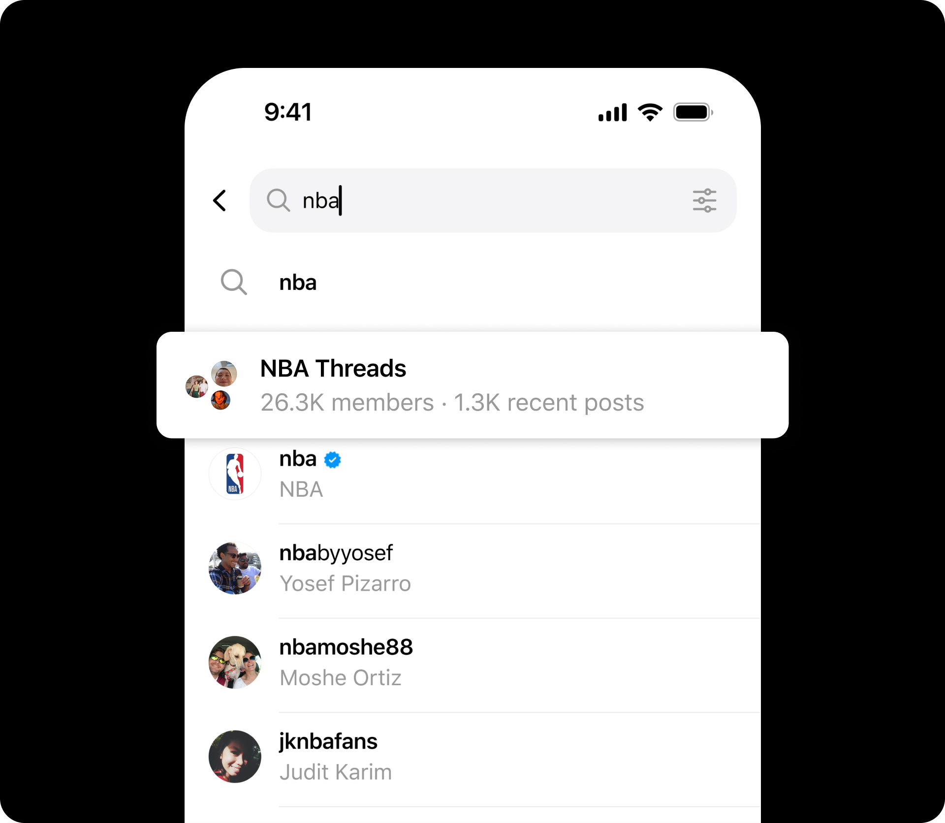 Threads با اضافه شدن «انجمن‌ها» به جنگ با X می‌رود؛ متا کاربران هم‌سلیقه را به هم نزدیک می‌کند