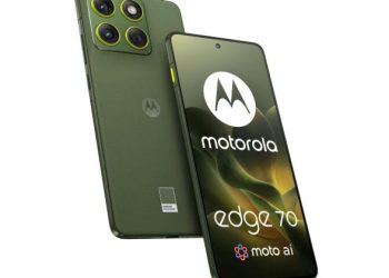 Motorola Edge 70 قبل از رونمایی رسمی فاش شد؛ آیا پادشاه ظرافت موبایل‌هاست