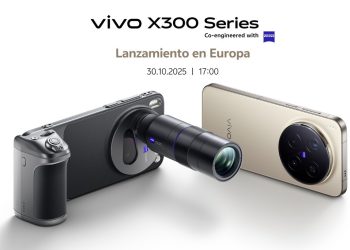 ویوو تاریخ معرفی رسمی X300 و X300 Pro در اروپا را اعلام کرد