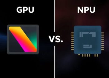 NPU یا GPU؟ بررسی نقش موتور عصبی و تفاوت‌های بنیادی این دو پردازنده در هوش مصنوعی
