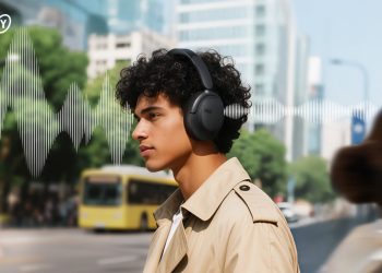 رقیب ارزان‌قیمت سونی و بوز؟ هدفون QCY H3S با حذف نویز حرفه‌ای و باتری ۱۰۲ ساعته معرفی شد