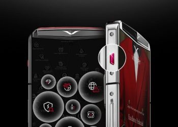 مشخصات Vertu Agent Q لو رفت؛ پرچمدار لوکس با Snapdragon 8 Elite و دوربین ۶۴ مگاپیکسلی