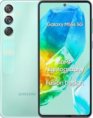 آپدیت رسمی One UI 8 مبتنی بر اندروید ۱۶ برای گلکسی M55 و M55s منتشر شد