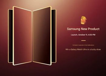 سامسونگ با Galaxy W26 وارد بازار چین شد؛ آغاز کمپین تبلیغاتی گوشی تاشو با رنگ‌های لوکس