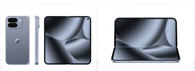 گوگل با Pixel 10 Pro Fold و Pixel Buds 2a وارد بازار شد؛ حالا قابل خرید هستند