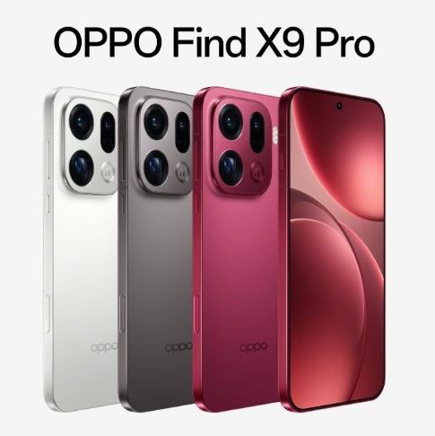 قیمت اوپو Find X9 و X9 Pro در اروپا پیش از رونمایی رسمی فاش شد