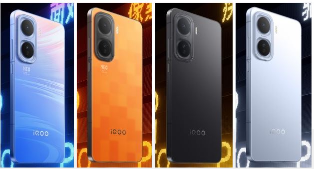iQOO Neo11 با باتری ۷۵۰۰ میلیآمپری و نمایشگر 2K در راه است؛ تاریخ عرضه رسمی اعلام شد