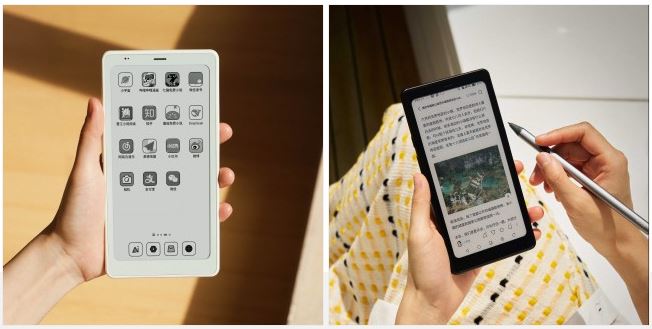 Boox P6 Pro با 5G و نمایشگر رنگی Kaleido 3 رسماً رونمایی شد؛ انقلاب در کتابخوانهای الکترونیکی