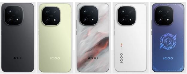 iQOO 15 معرفی شد: اسنپدراگون Elite 5 و باتری ۷۰۰۰ میلیآمپری برای گیمرها