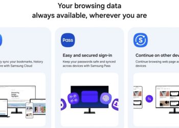 مرورگر Samsung Internet با هوش مصنوعی Galaxy AI برای ویندوز عرضه شد