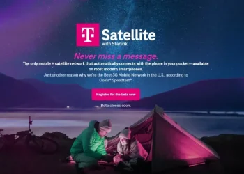 شگفتی تی-موبایل: کاربران AT&T مشتریان پر و پا قرص سرویس ماهواره‌ای T-Satellite شدند