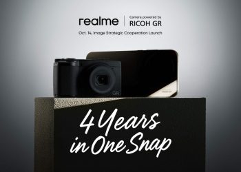 انقلاب در عکاسی خیابانی موبایل؛ همکاری Ricoh با Realme GT 8 Pro آغاز شد