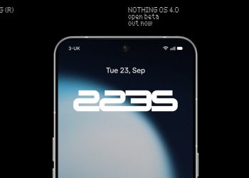 بتای عمومی Nothing OS 4.0 مبتنی بر اندروید 16 منتشر شد؛ این گوشی‌ها می‌توانند آزمایش کنند