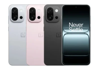 OnePlus 15T در راه؛ پرچمدار جمع‌وجور با باتری غول‌آسا و مشخصات لو رفته