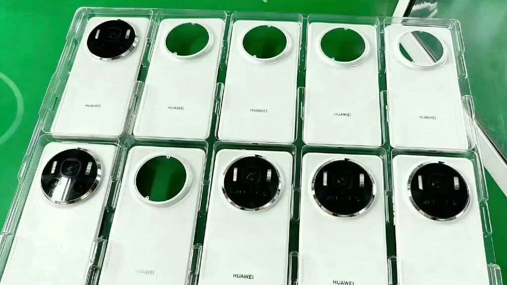 تصاویر واقعی Huawei Mate 80 فاش شد؛ آیا طراحی دوربین جدید آن را متمایز میکند