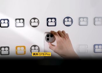 انقلابی در طراحی گوشی‌ها: Realme GT 8 Pro با دوربین‌های قابل تعویض و چرم بازیافتی معرفی شد