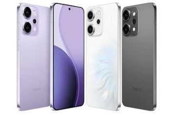 اوپو Reno15 Pro با باتری ۶۵۰۰ میلی‌آمپری آماده ورود به بازار جهانی
