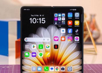 Oppo Find N6 با قدرتمندترین تراشه اندرویدی آماده تسخیر بازار تاشوها