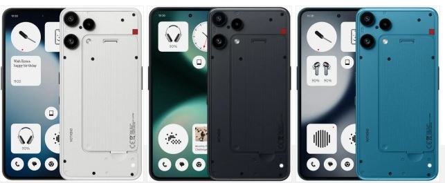 Nothing Phone (3a) Lite رسماً در هند عرضه شد؛ جذاب، شفاف و مقرونبهصرفه