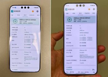 مقایسه چیپست‌های جدید هواوی؛ Kirin 9030 در مقابل 9030 Pro
