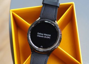 گلکسی واچ ۶ به‌روزرسانی شد؛ One UI 8 Watch با ویژگی‌های جدید و تجربه Wear OS 6