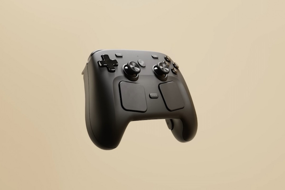 بازگشت Steam Machine؛ Valve کنسول خانگی و کنترلر جدیدش را معرفی کرد
