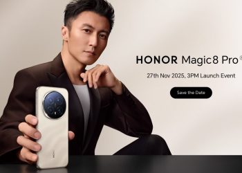 آنر آماده حمله جهانی؛ تاریخ عرضه Magic8 Pro با دوربین ۲۰۰ مگاپیکسلی مشخص شد