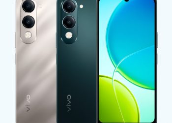 ویوو Y19s 5G معرفی شد؛ باتری ۶۰۰۰ میلی‌آمپری و استاندارد مقاومت IP64