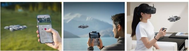 DJI Neo 2 جهانی شد؛ پهپاد مینیاتوری جدید با لایدار و گیمبال دو محوره معرفی شد