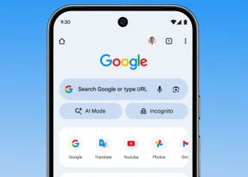 گوگل مقابل ChatGPT؛ حالت «AI Mode» به کروم موبایل اضافه می‌شود