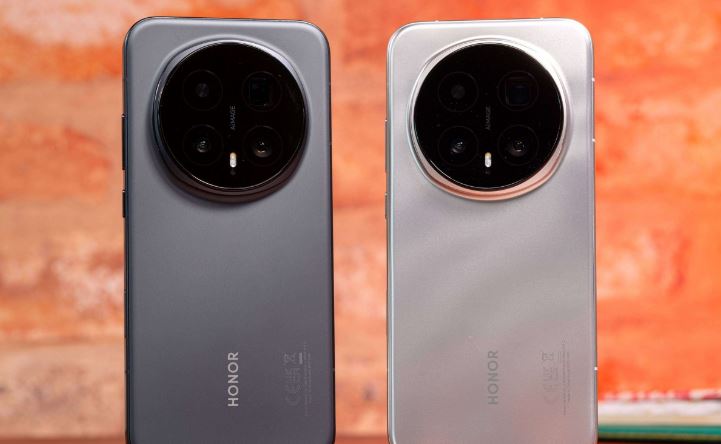 جعبه‌گشایی Honor Magic8 Pro؛ دکمه فیزیکی دوربین و سورپرایزهای داخل جعبه