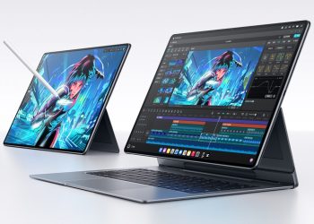 هوآوی MatePad Edge معرفی شد؛ تبلتی با رم شگفت‌انگیز ۳۲ گیگابایتی