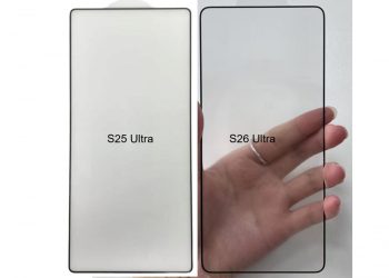 تغییر بزرگ در طراحی پرچمدار بعدی سامسونگ؛ Galaxy S26 Ultra با گوشه‌های گردتر از همیشه