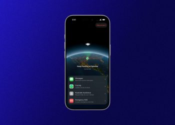 اپل و نقشه‌های آفلاین: اتصال ماهواره‌ای آیفون چگونه تجربه مسیریابی را تغییر می‌دهد