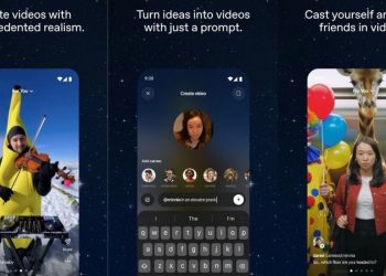 اپلیکیشن جادویی Sora از OpenAI حالا روی اندروید در دسترس است