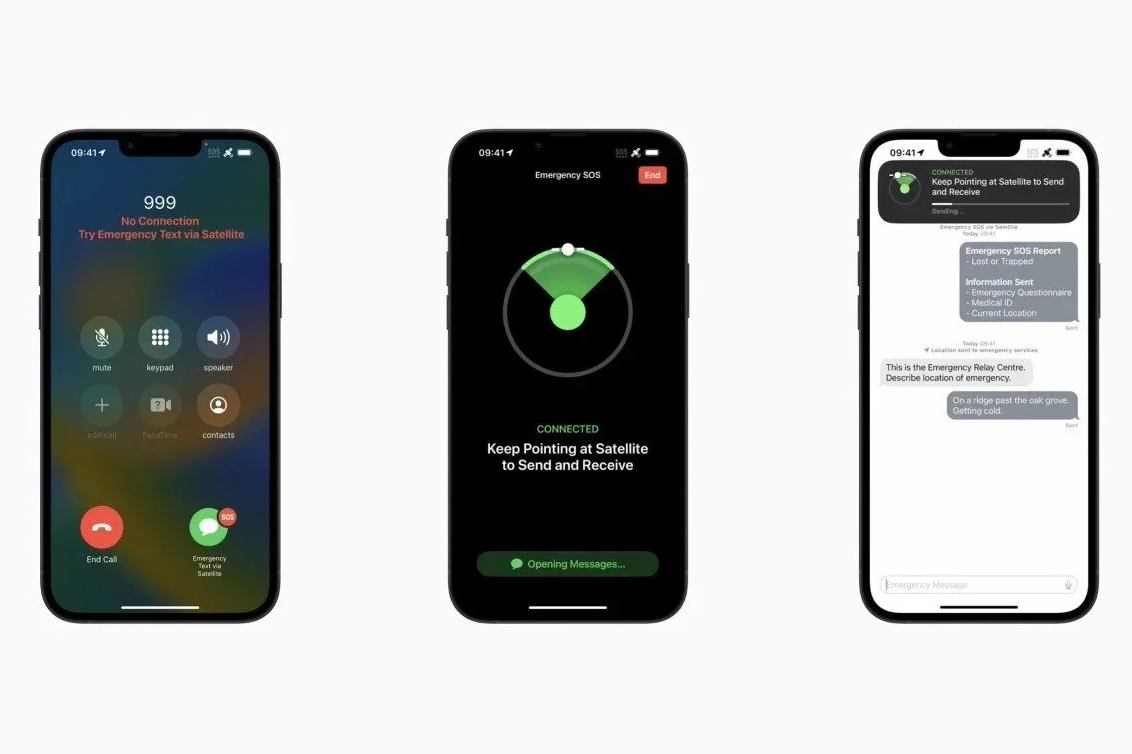 اپل قدم بعدی را برداشت؛ برنامه‌ بزرگ ماهواره‌ای برای آیفون در راه است