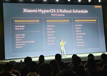 HyperOS 3 برای گوشی‌های پوکو؛ زمان دقیق دریافت آپدیت مشخص شد
