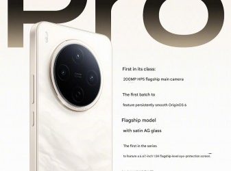 ویوو Y500 Pro در راه است؛ باتری ۷۰۰۰ میلی‌آمپری، دوربین ۲۰۰ مگاپیکسلی و استاندارد IP69