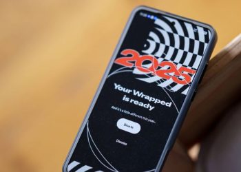 Spotify Wrapped 2025 منتشر شد؛ کارنامه موسیقی شما با ویژگی‌های تازه